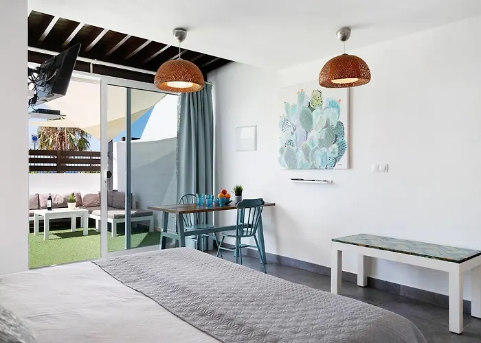 Estudio Dannamar Apartment