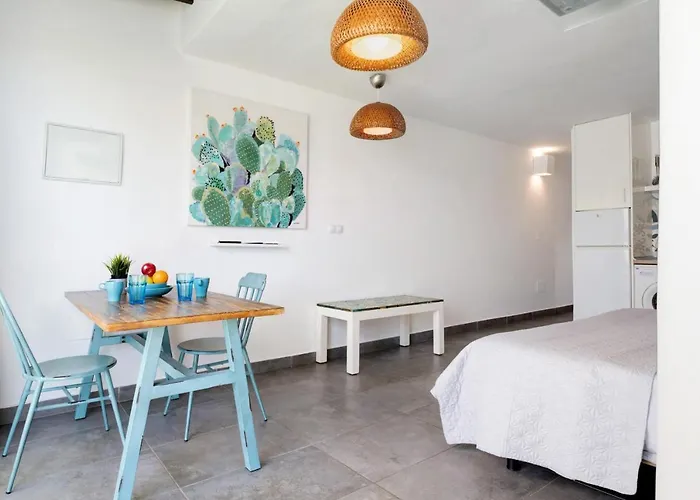 Apartment Estudio Dannamar Puerto del Carmen (Lanzarote)