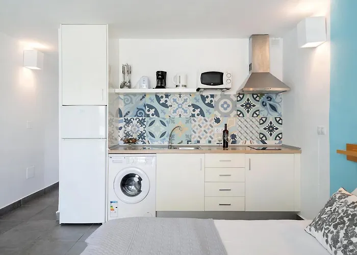 Estudio Dannamar Apartment Puerto del Carmen (Lanzarote)