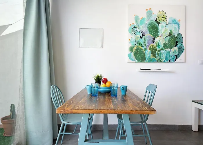 Estudio Dannamar شقة بويرتو ذيل كارمين