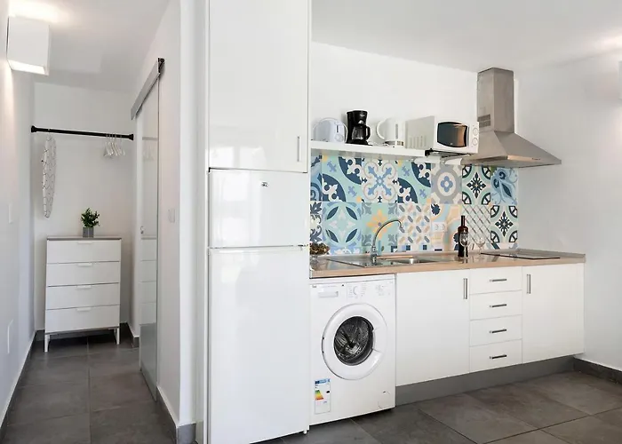 Estudio Dannamar شقة *