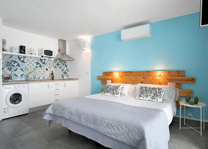 Apartamento Estudio Dannamar Puerto del Carmen (Lanzarote)