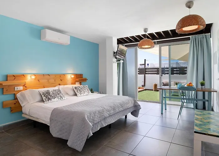 Estudio Dannamar Apartamento *